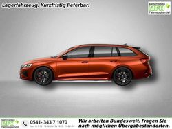 Moonweiß perleffekt Neu 2025 Skoda Octavia RS Kombi | 39.941 € (Guter Preis)