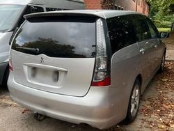 Silber Gebraucht 2004 Mitsubishi Grandis Van / Kleinbus | 650 € (Superpreis)