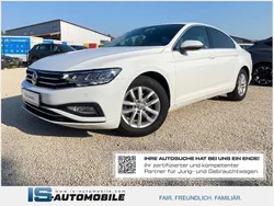 Pure white Gebraucht 2020 VW Passat Business Limousine | 18.899 € (Fairer Preis)