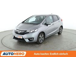 Grau Gebraucht 2017 Honda Jazz Elegance Kleinwagen | 13.860 € (Fairer Preis)