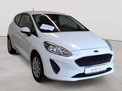Frostweiß Gebraucht 2018 Ford Fiesta Trend Kleinwagen | 8.690 € (Fairer Preis)