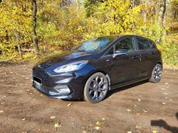 Schwarz Gebraucht 2021 Ford Fiesta ST-Line Limousine | 13.300 € (Fairer Preis)