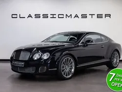 Schwarz Gebraucht 2009 Bentley Continental GT | 64.950 €