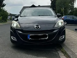 Schwarz Gebraucht 2009 Mazda 3 Limousine | 6.600 €