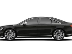 Daytonagrau perleffekt Neu 2025 Audi S8 Sport Limousine | 167.880 €