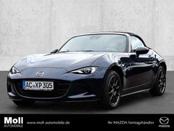 Deep crystal blue Neu 2025 Mazda MX5 Homura-Line Cabrio | 33.490 € (Fairer Preis)