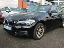 Schwarz ii Gebraucht 2016 BMW 116 Advantage Kleinwagen | 9.970 € (Fairer Preis)