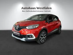 Rot Gebraucht 2018 Renault Captur Intens SUV | 8.990 € (Guter Preis)