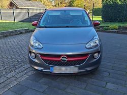 Grau Gebraucht 2017 Opel Adam Kleinwagen | 9.500 € (Fairer Preis)