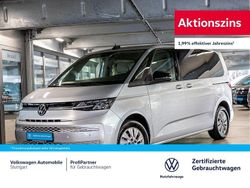 Silber Gebraucht 2024 VW Multivan Life Van | 49.790 € (Guter Preis)
