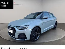 Silber Gebraucht 2025 Audi A1 Sportback Advanced Plus Kleinwagen | 26.990 € (Fairer Preis)