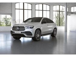 Manufaktur diamantweiß bright Gebraucht 2022 Mercedes GLE350 AMG Coupé | 69.890 € (Guter Preis)