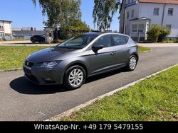 Grau Gebraucht 2015 Seat Leon Style Limousine | 6.990 € (Fairer Preis)