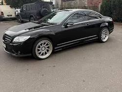 Gebraucht 2007 Mercedes CL500 AMG Coupé | 12.500 € (Superpreis)