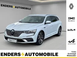 Weiss Gebraucht 2021 Renault Talisman GrandTour Initiale Paris Kombi | 26.980 € (Fairer Preis)
