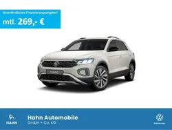 Grau Neu 2025 VW T-Roc Goal SUV | 34.290 € (Superpreis)