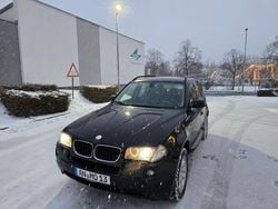 Schwarz Gebraucht 2006 BMW X3 SUV | 2.400 € (Guter Preis)