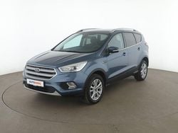 Blau Gebraucht 2020 Ford Kuga Cool & Connect SUV | 16.970 € (Guter Preis)