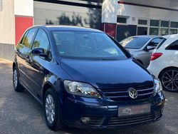 Blau Gebraucht 2005 VW Golf Plus Cross Comfortline Van / Kleinbus | 4.490 € (Fairer Preis)