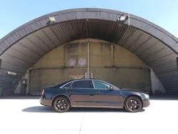 Schwarz Gebraucht 2013 Audi A8L Sport Limousine | 19.888 € (Guter Preis)