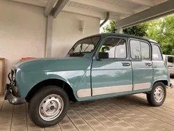 Andere außenfarben Gebraucht 1989 Renault R4 Limousine | 7.300 €