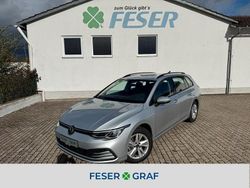 Reflexsilber Gebraucht 2023 VW Golf VIII Life Kombi | 24.470 € (Fairer Preis)