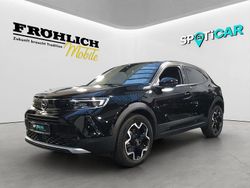 Schwarz Gebraucht 2022 Opel Mokka-e Ultimate SUV | 21.400 € (Teuer)