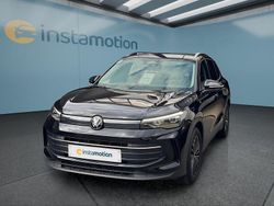 Schwarz Gebraucht 2024 VW Tiguan SUV | 31.999 € (Guter Preis)