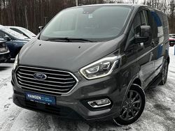 Grau Gebraucht 2020 Ford Tourneo Titanium X Van / Kleinbus | 31.300 € (Fairer Preis)