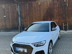 Weiß Gebraucht 2019 Audi A1 Sportback Kleinwagen | 24.300 € (Fairer Preis)