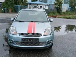 Blau Gebraucht 2007 Ford Fiesta Kleinwagen | 1.199 € (Fairer Preis)