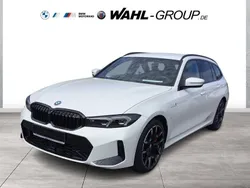 Weiß Neu 2025 BMW 330e M Sport Kombi | 62.590 €