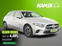 Silber Gebraucht 2023 Mercedes A180 Limousine | 20.450 € (Superpreis)