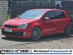 Tornadorot Gebraucht 2012 VW Golf VI GTD Limousine | 10.900 € (Etwas zu teuer)