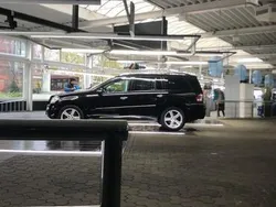 Schwarz Gebraucht 2007 Mercedes GL320 SUV | 11.500 € (Etwas zu teuer)