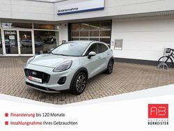 Grau Neu 2025 Ford Puma Titanium SUV | 24.990 € (Guter Preis)