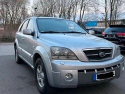 Silber Gebraucht 2006 Kia Sorento SUV | 2.150 € (Fairer Preis)