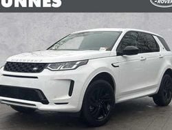 Weiß Gebraucht 2025 Land Rover Discovery Sport S SUV | 51.111 € (Superpreis)