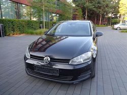 Schwarz Gebraucht 2013 VW Golf VII Comfortline Limousine | 6.390 € (Fairer Preis)