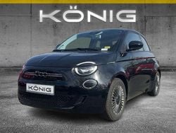 Schwarz Gebraucht 2022 Fiat 500e Icon Kleinwagen | 17.990 € (Guter Preis)
