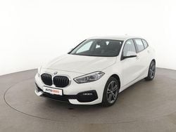 Weiß Gebraucht 2021 BMW 118 Sport Line Kleinwagen | 20.390 € (Fairer Preis)