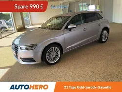 Silber Gebraucht 2016 Audi A3 Ambiente Limousine | 14.670 € (Guter Preis)