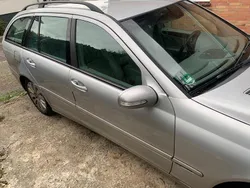Silber Gebraucht 2005 Mercedes C200 Elegance Kombi | 1.199 € (Superpreis)