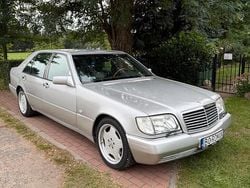 Gebraucht 1993 Mercedes S600 AMG Limousine | 12.500 €