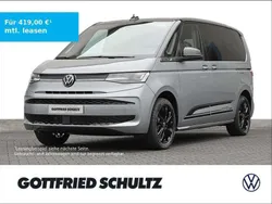 Monosilber metallic Neu 2025 VW T7 Edition Van | 69.880 € (Teuer)