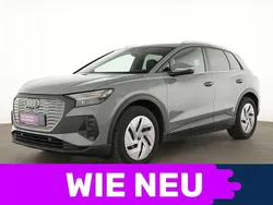 Grau Gebraucht 2023 Audi Q4 e-tron Advanced SUV | 26.525 € (Guter Preis)