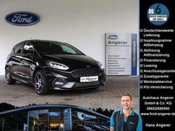 Obsidianschwarz metallic Gebraucht 2020 Ford Fiesta Performance Edition Kleinwagen | 17.990 € (Fairer Preis)