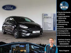 Obsidianschwarz metallic Gebraucht 2020 Ford Fiesta Performance Edition Kleinwagen | 17.990 € (Fairer Preis)