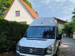 Weiß Gebraucht 2012 VW Crafter Van | 8.499 € (Fairer Preis)