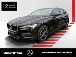 Schwarz Gebraucht 2020 Volvo V60 Momentum Kombi | 25.890 € (Superpreis)